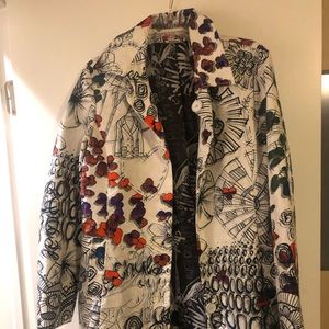 Desigual jacket